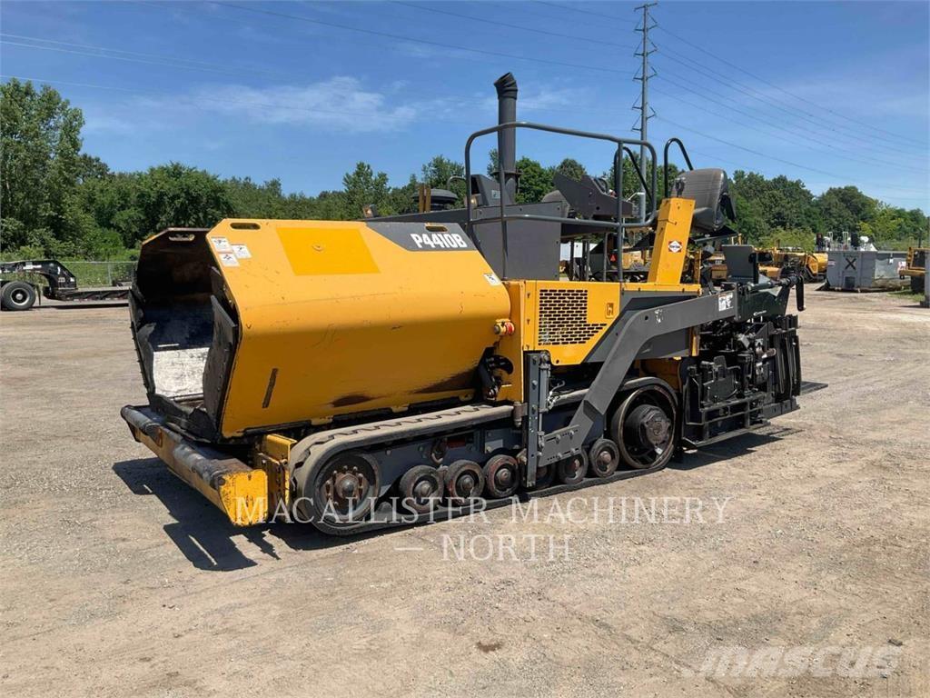 Volvo PF4410 아스팔트 포장장비