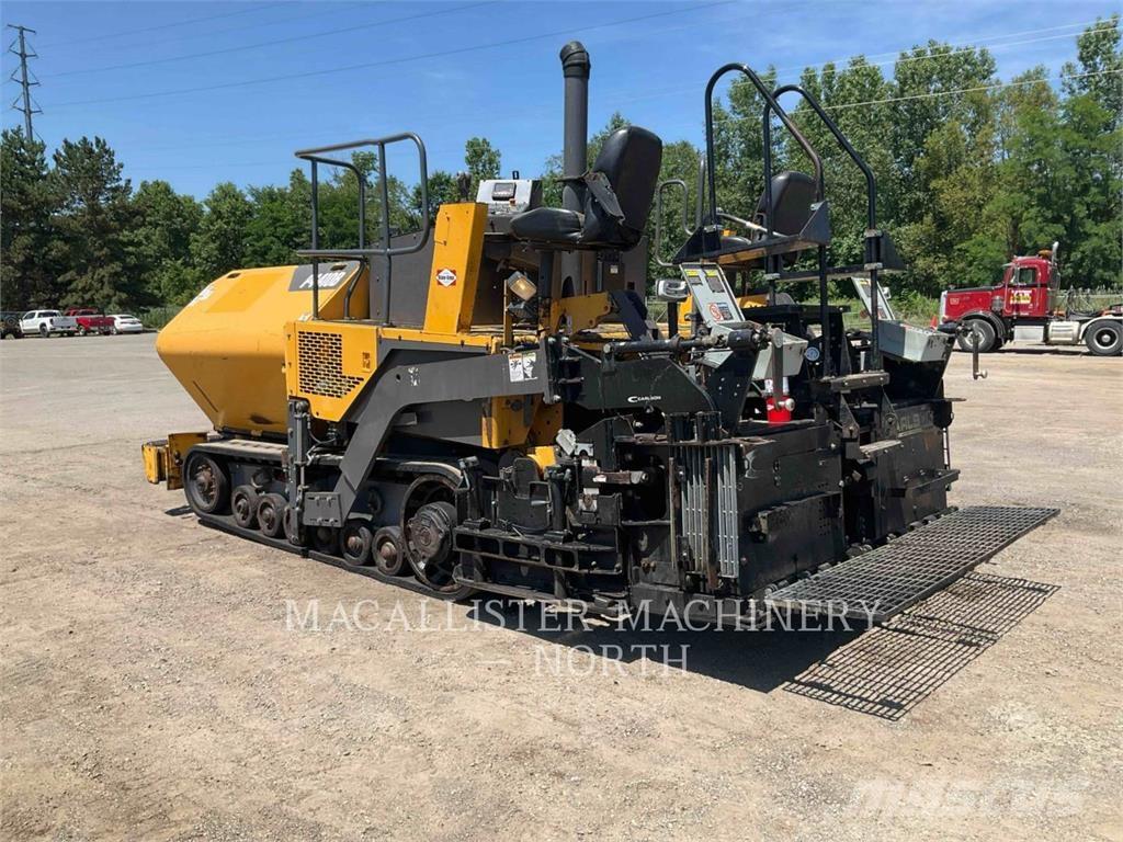 Volvo PF4410 아스팔트 포장장비