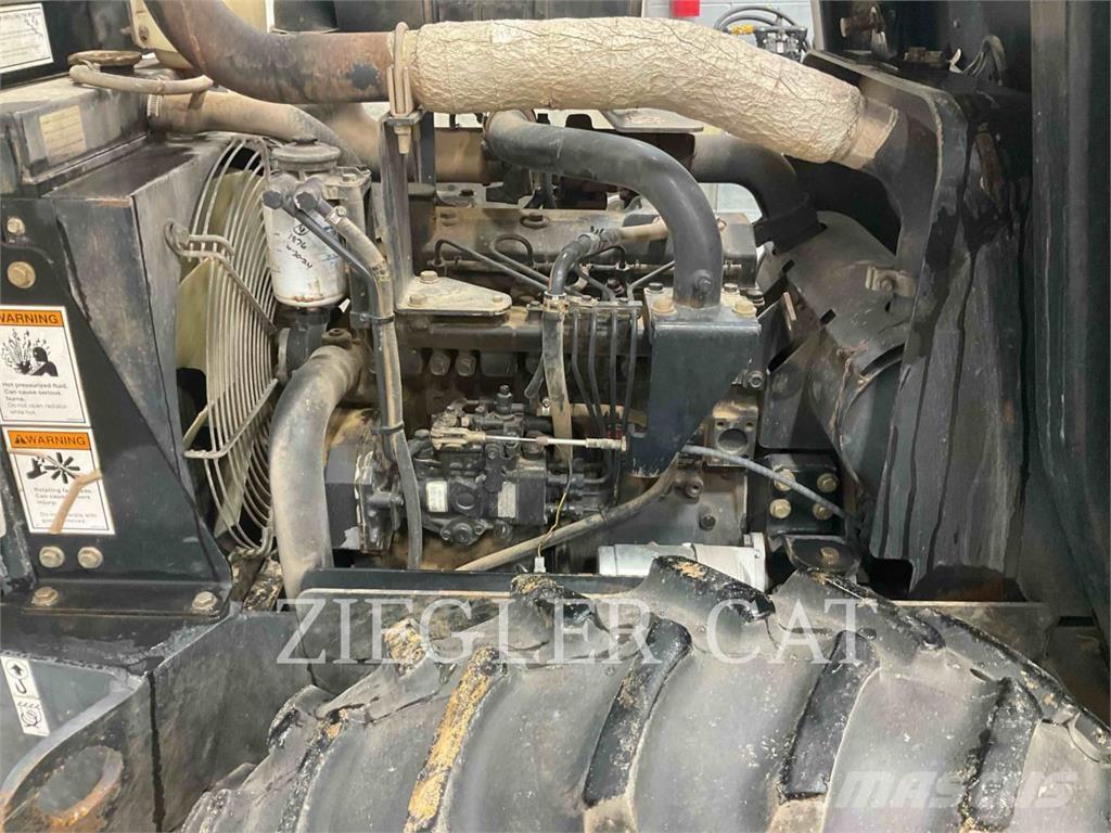 Volvo SD45 토양 다짐기