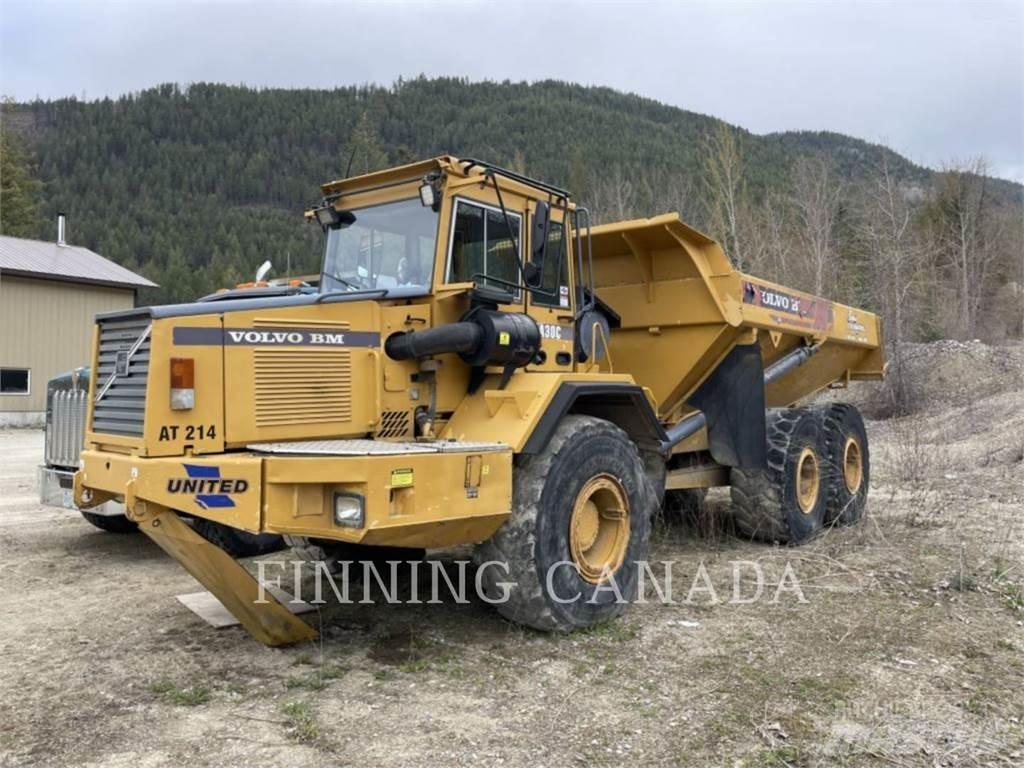 Volvo VMGA30C 연결식 홀러