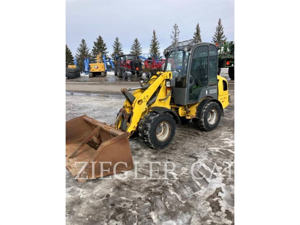 Wacker 30L  휠로우더