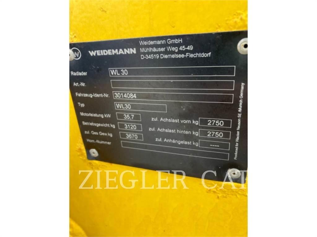 Wacker 30L  휠로우더