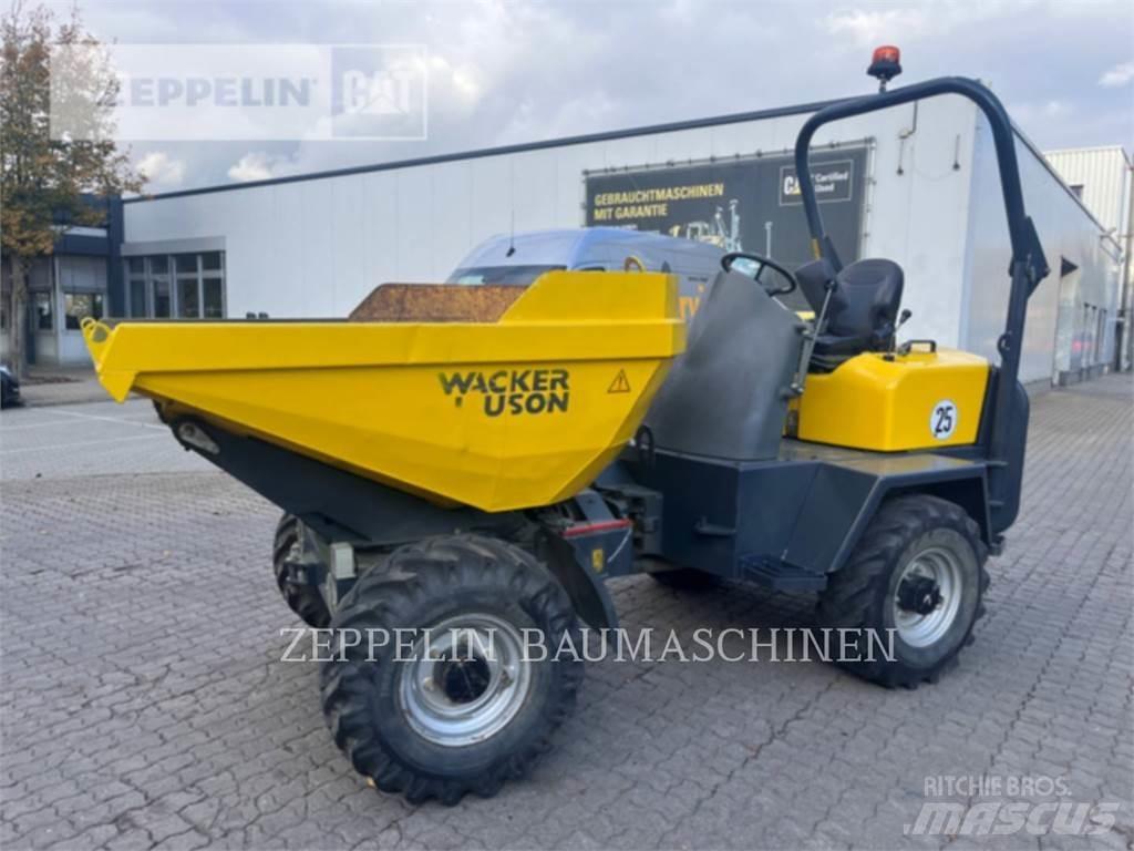 Wacker 4001 연결식 홀러