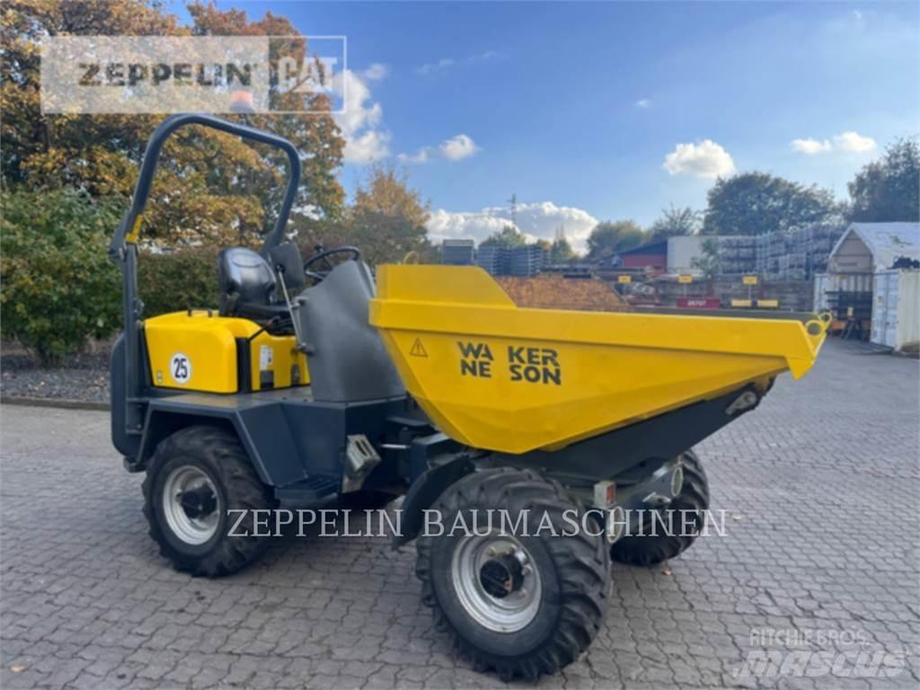 Wacker 4001 연결식 홀러