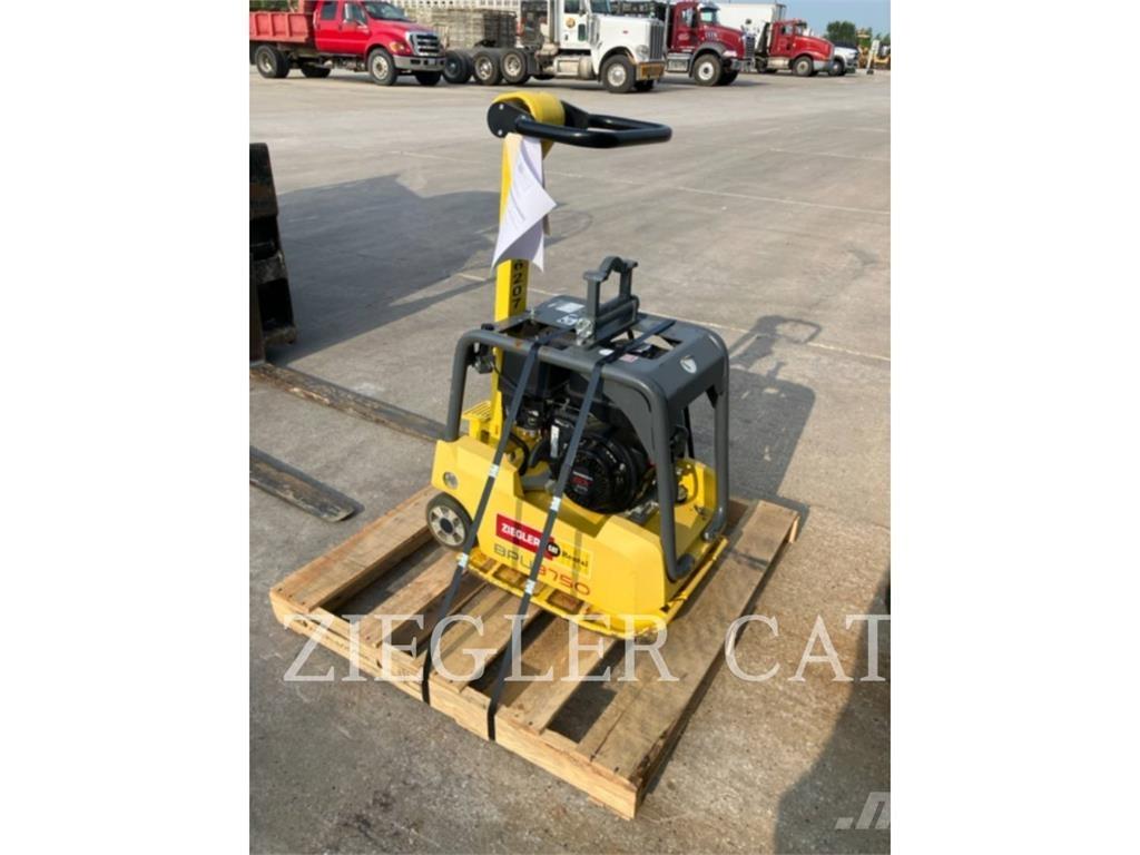 Wacker BPU3750A 토양 다짐기