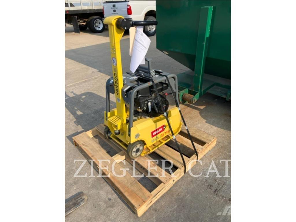 Wacker BPU3750A 토양 다짐기