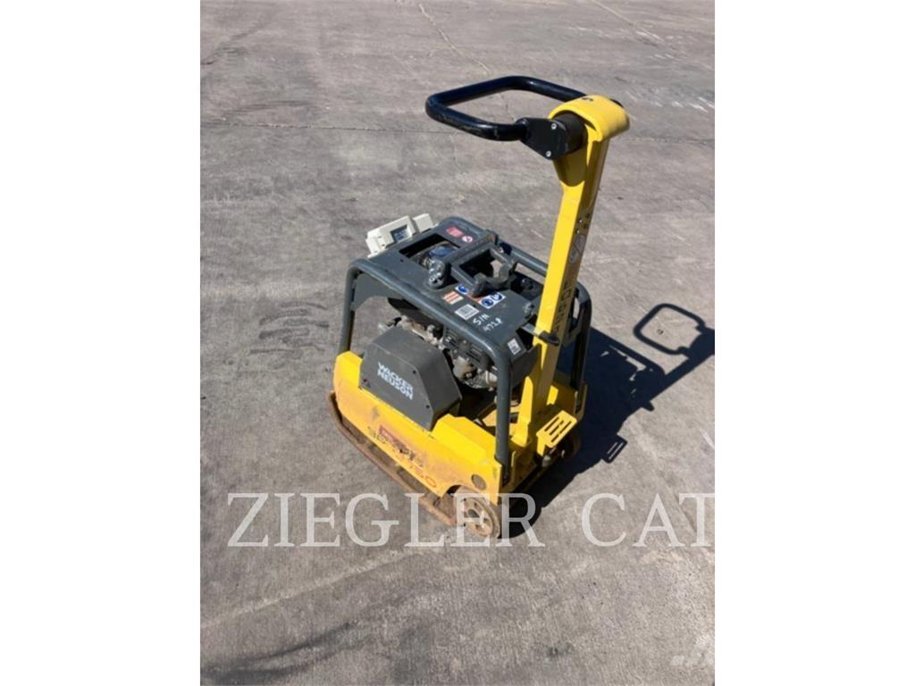 Wacker BPU3750A 토양 다짐기