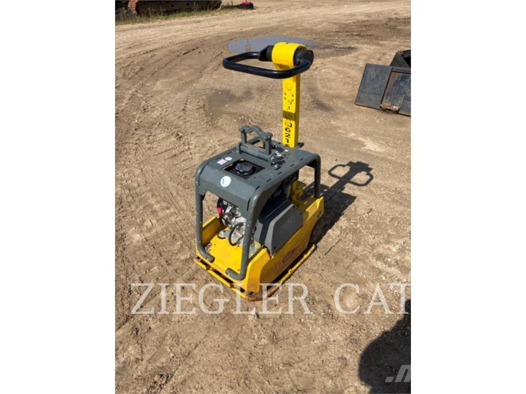 Wacker BPU3750A 토양 다짐기