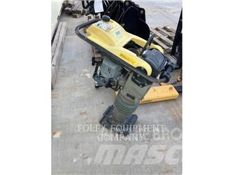 Wacker BS604AS 토양 다짐기