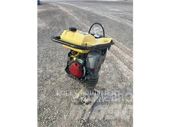 Wacker BS604AS 토양 다짐기