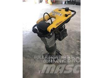 Wacker BS604AS 토양 다짐기