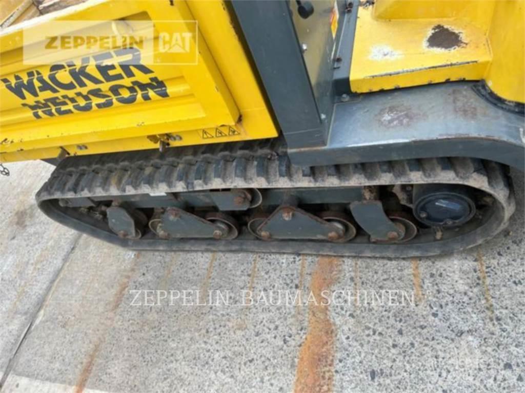 Wacker DT15 연결식 홀러