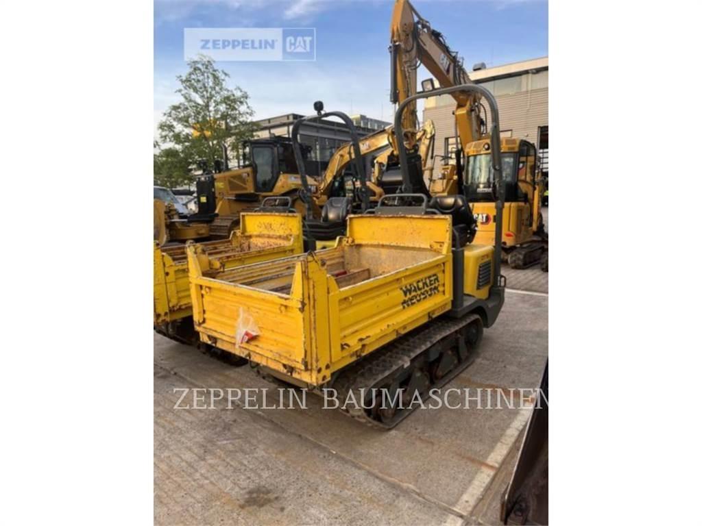Wacker DT15 연결식 홀러