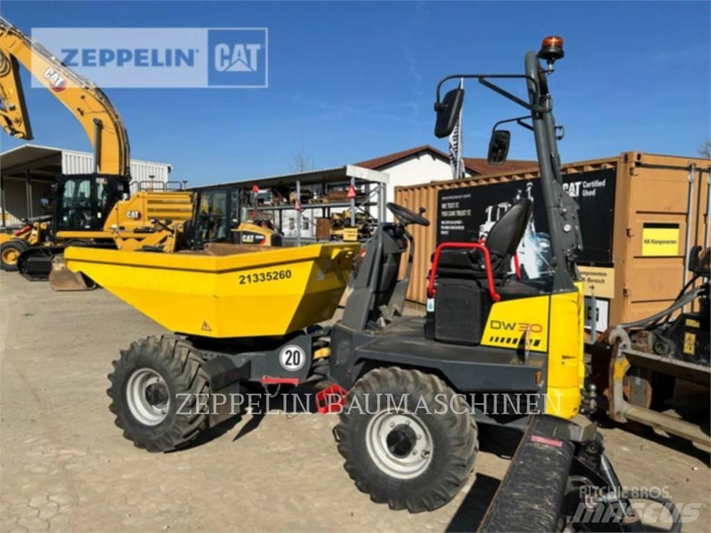 Wacker DW30 연결식 홀러