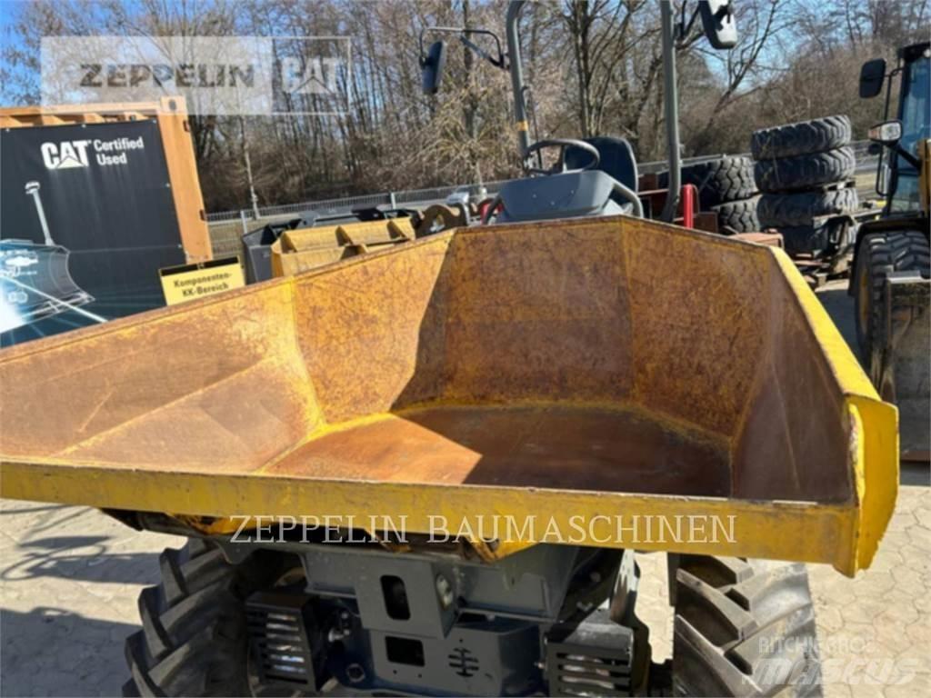 Wacker DW30 연결식 홀러