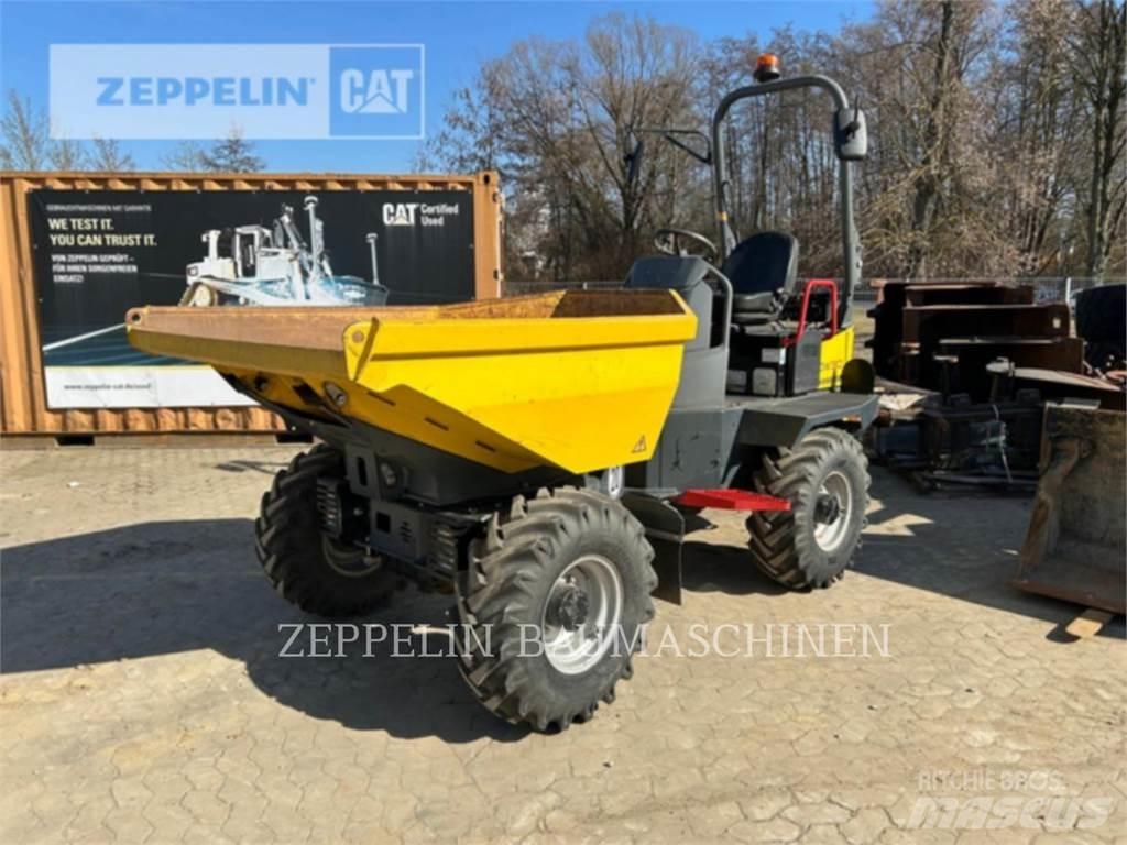 Wacker DW30 연결식 홀러