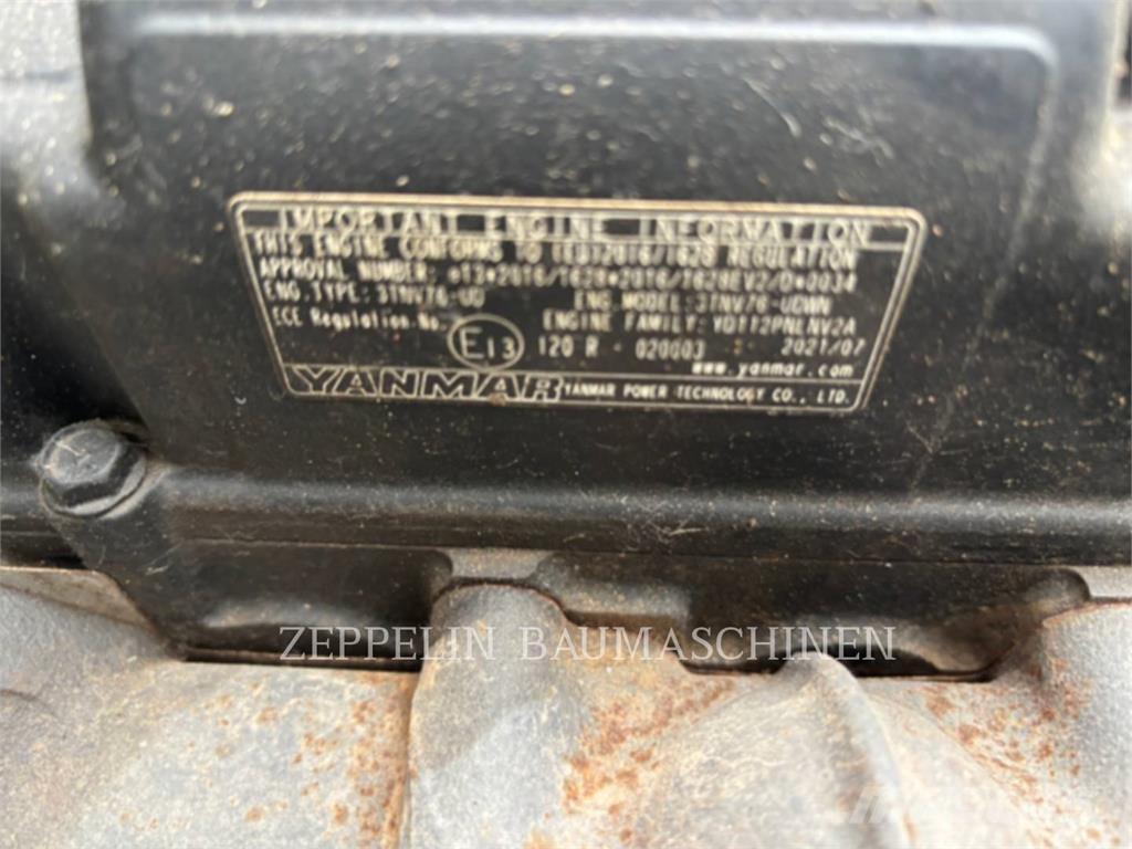 Wacker DW30 연결식 홀러