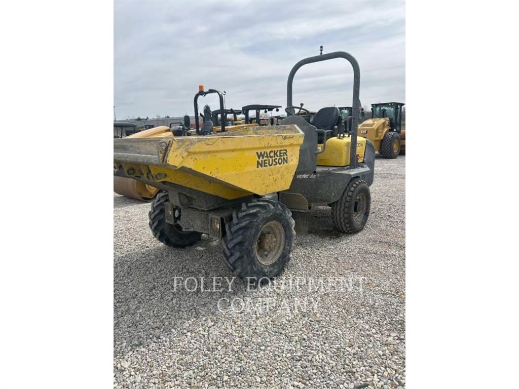Wacker DW3001 콘크리트 부속품