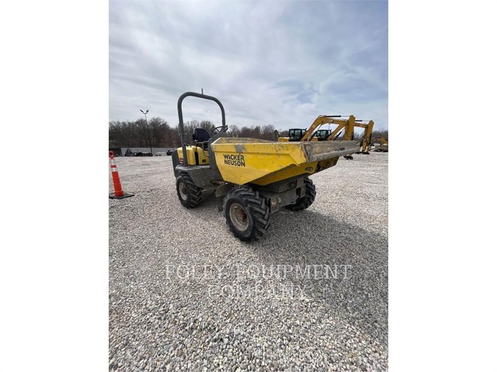 Wacker DW3001 콘크리트 부속품