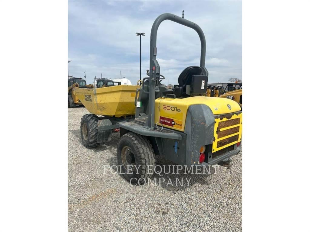 Wacker DW3001 콘크리트 부속품
