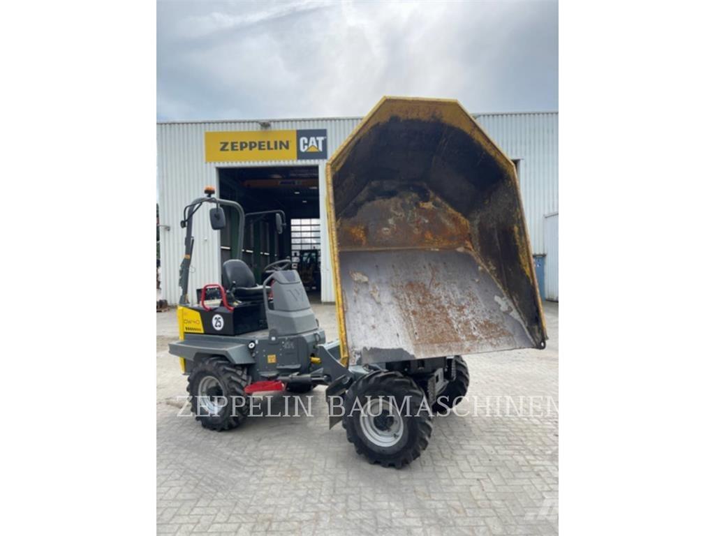 Wacker DW40 연결식 홀러