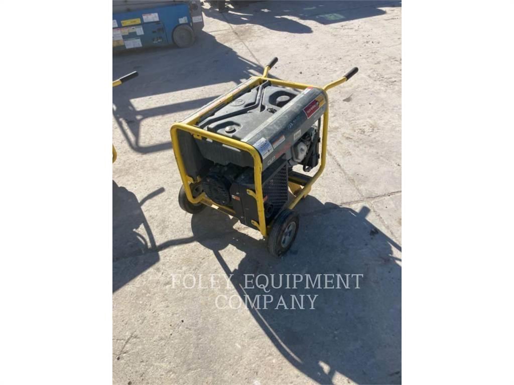 Wacker GP5600A 기타 발전기