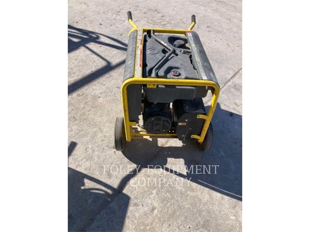 Wacker GP5600A 기타 발전기