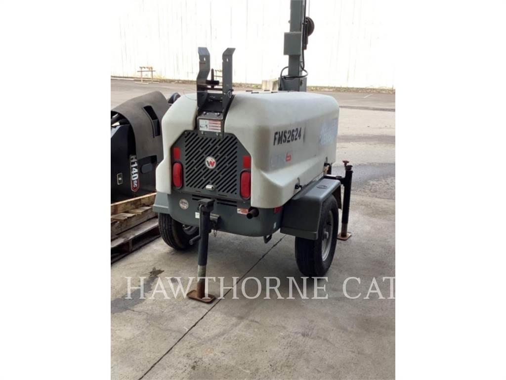 Wacker LTN6L 조명타워