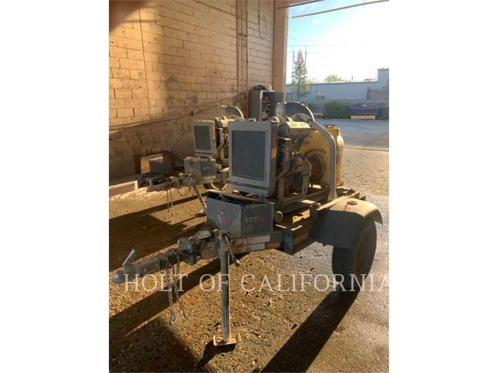 Wacker PUMP TRSH6 폐기물 펌프