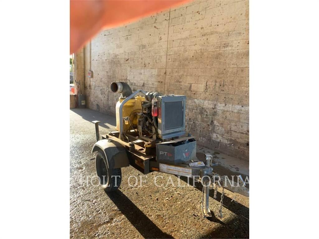 Wacker PUMP TRSH6 폐기물 펌프