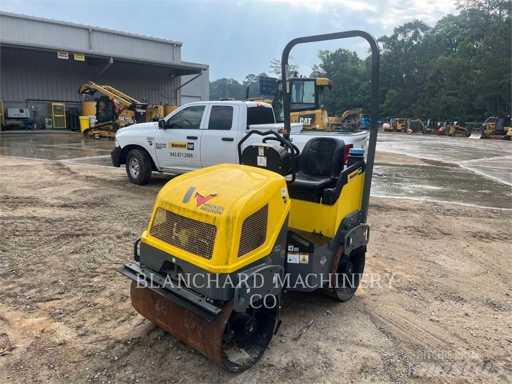 Wacker RL12L 콤비 롤러