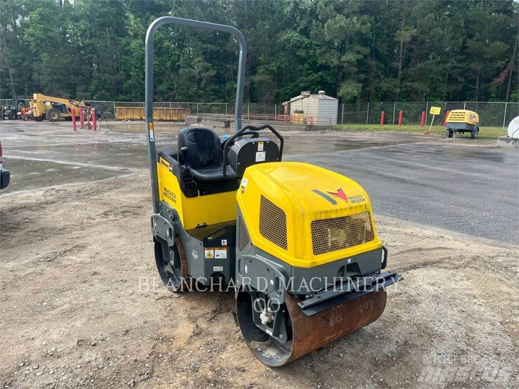 Wacker RL12L 콤비 롤러