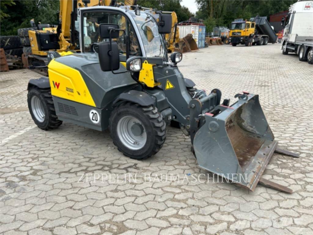 Wacker TH412 텔러 핸들러