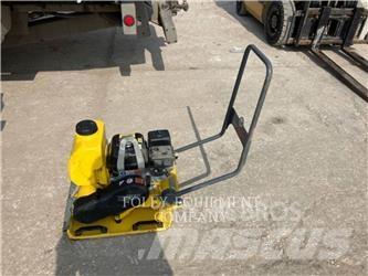 Wacker VP1550AW 토양 다짐기