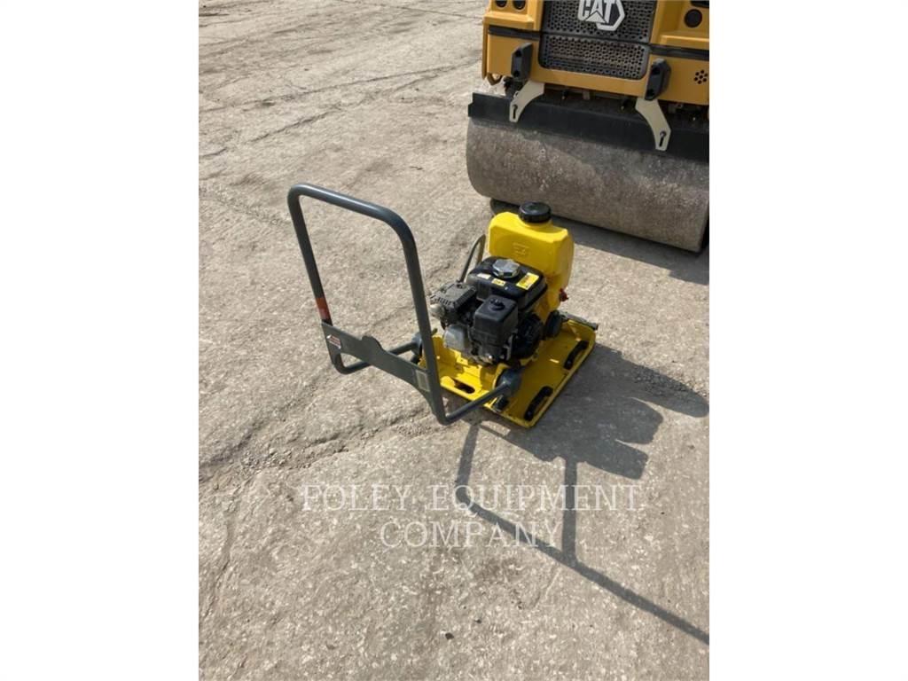 Wacker VP1550AW 토양 다짐기