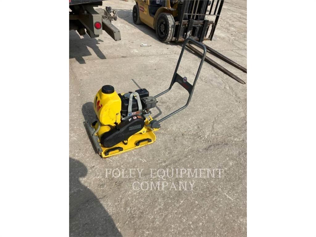 Wacker VP1550AW 토양 다짐기