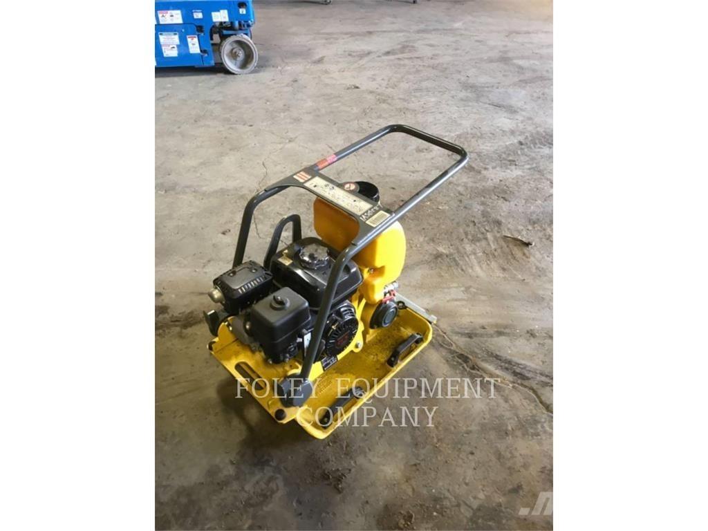 Wacker VP1550AW 토양 다짐기