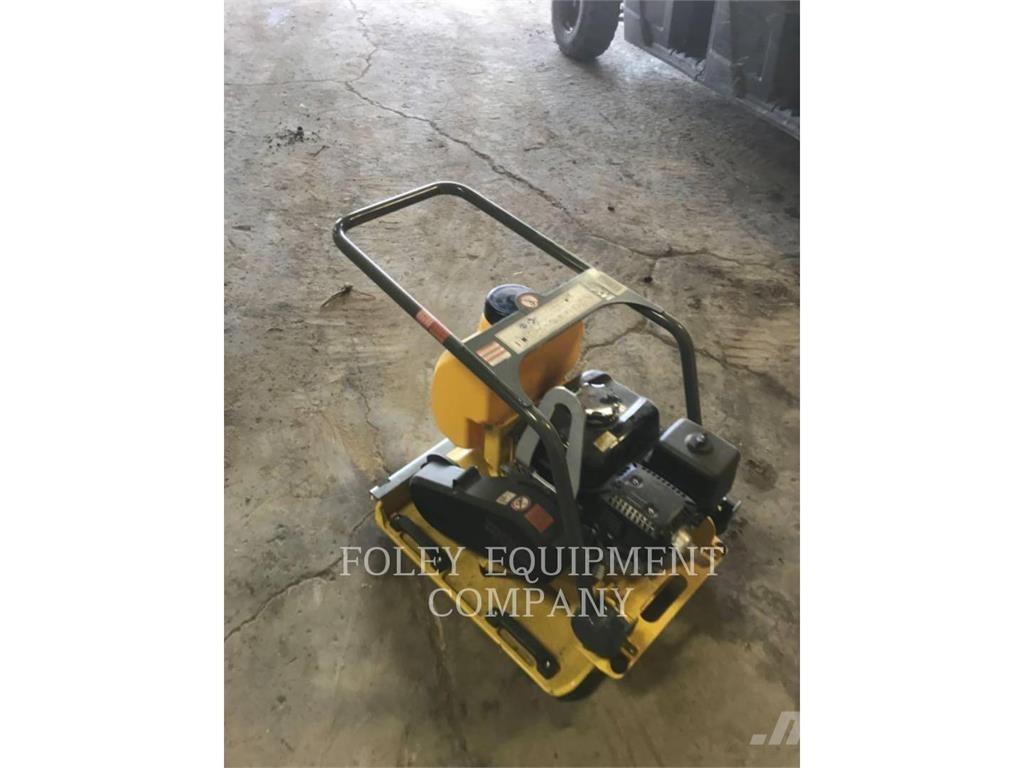 Wacker VP1550AW 토양 다짐기