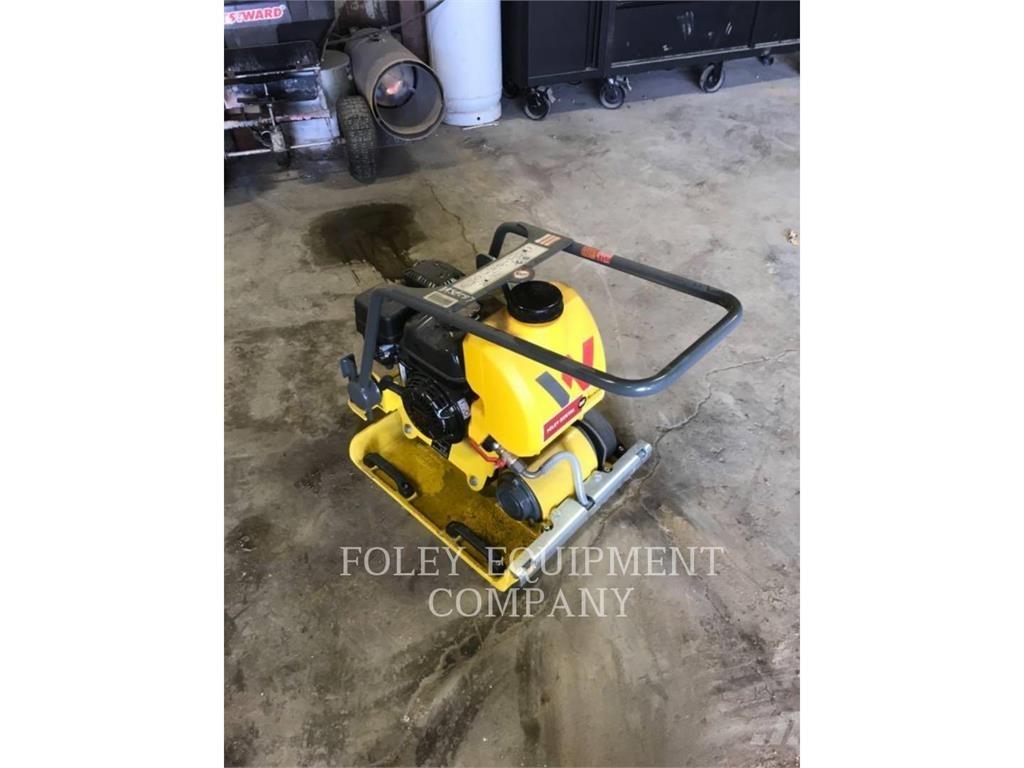 Wacker VP1550AW 토양 다짐기