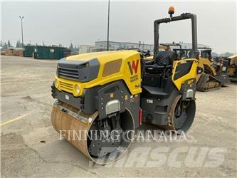 Wacker WACRD40-130 트윈 드럼 롤러