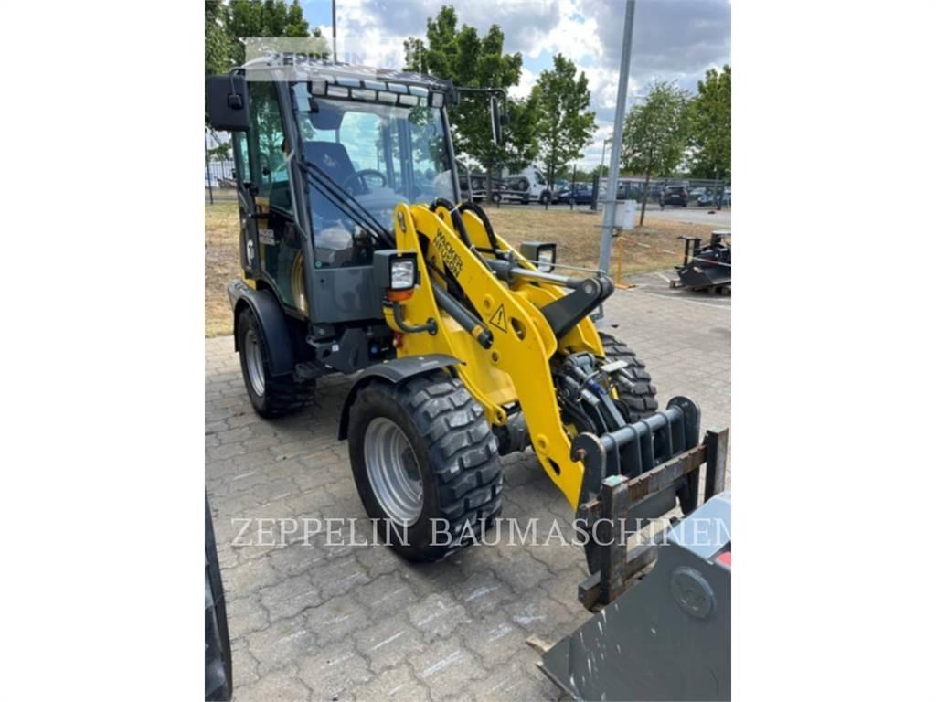 Wacker WL38  휠로우더