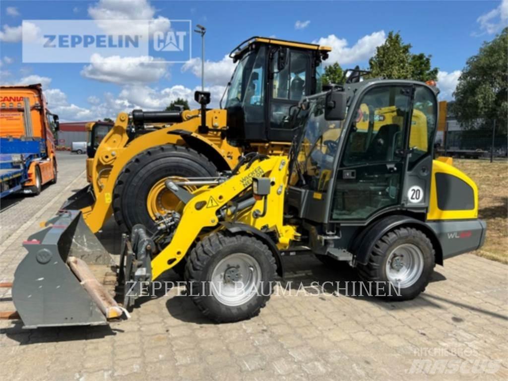 Wacker WL38  휠로우더