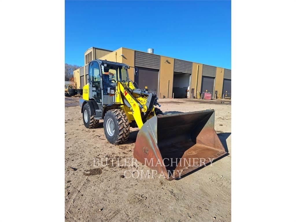 Wacker WL60  휠로우더