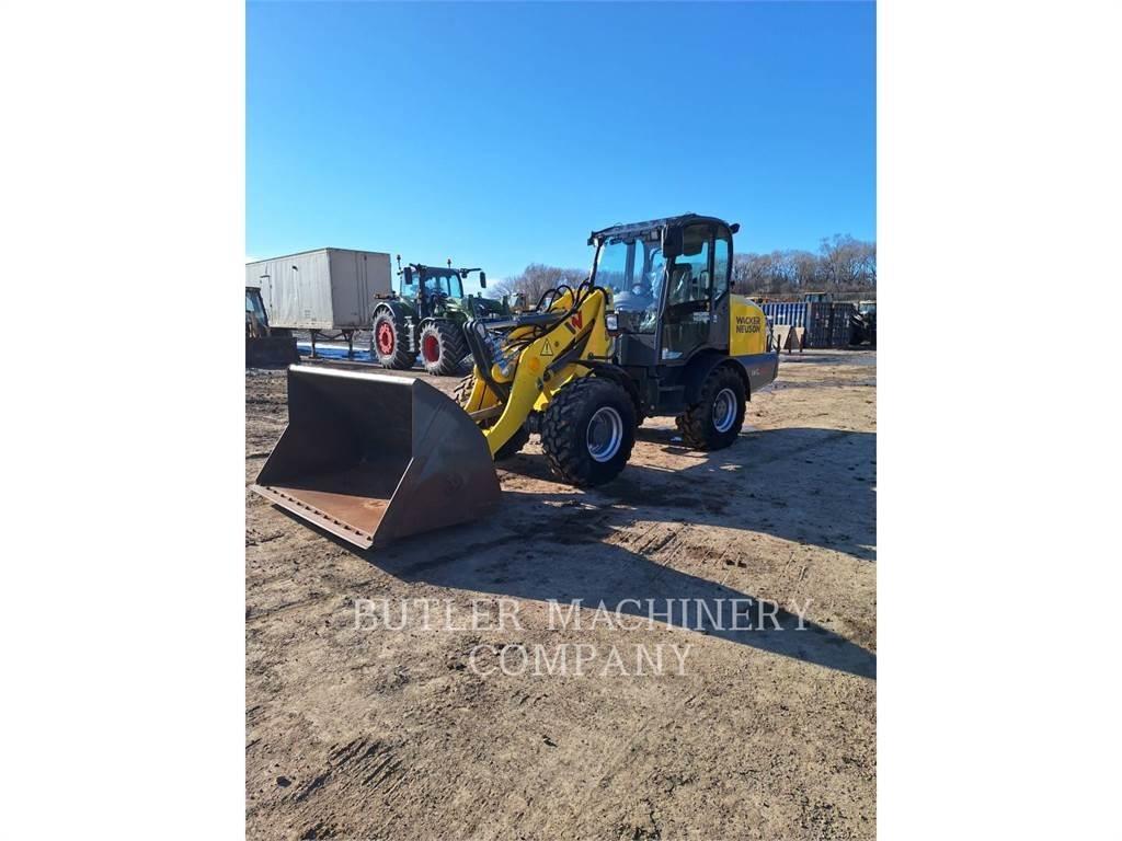 Wacker WL60  휠로우더