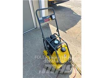 Wacker WP1550AW 토양 다짐기