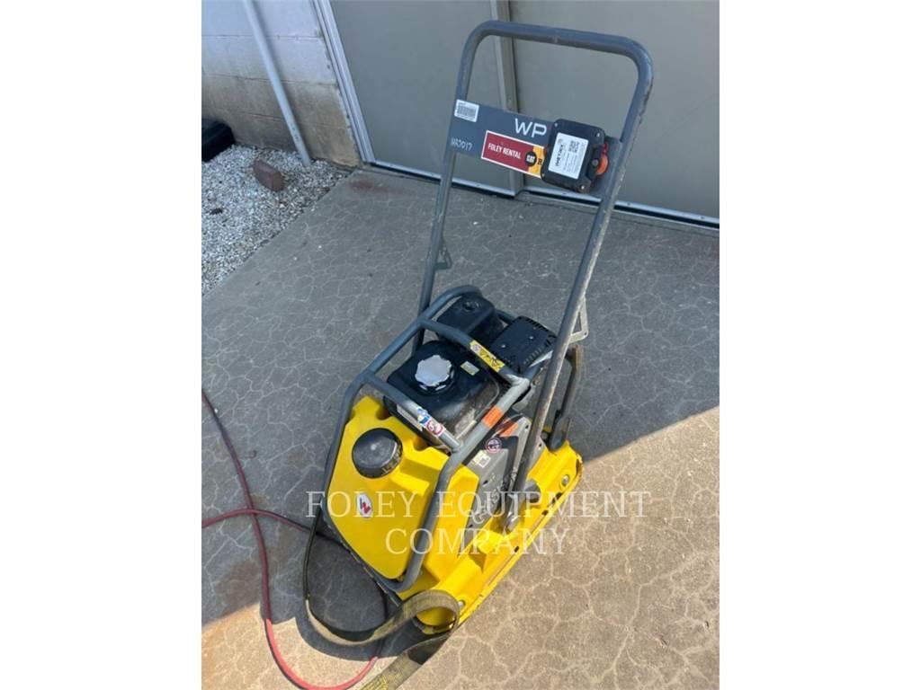 Wacker WP1550AW 토양 다짐기
