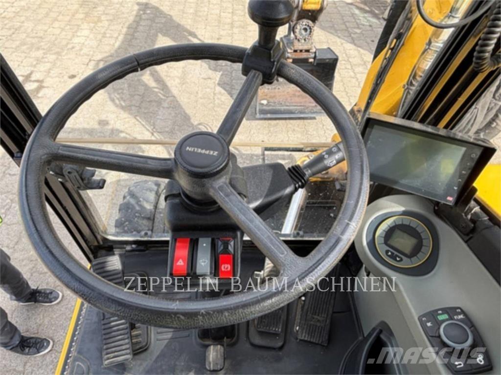 Wacker ZM110  휠 굴삭기