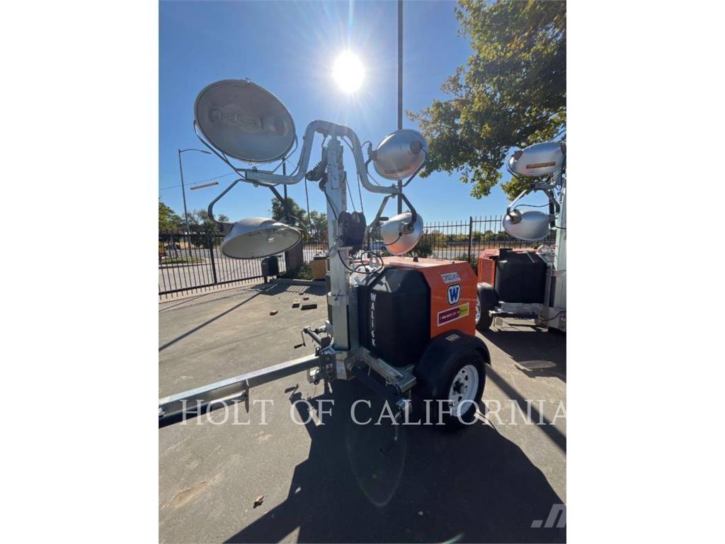 Wanco LIGHT VER 조명타워