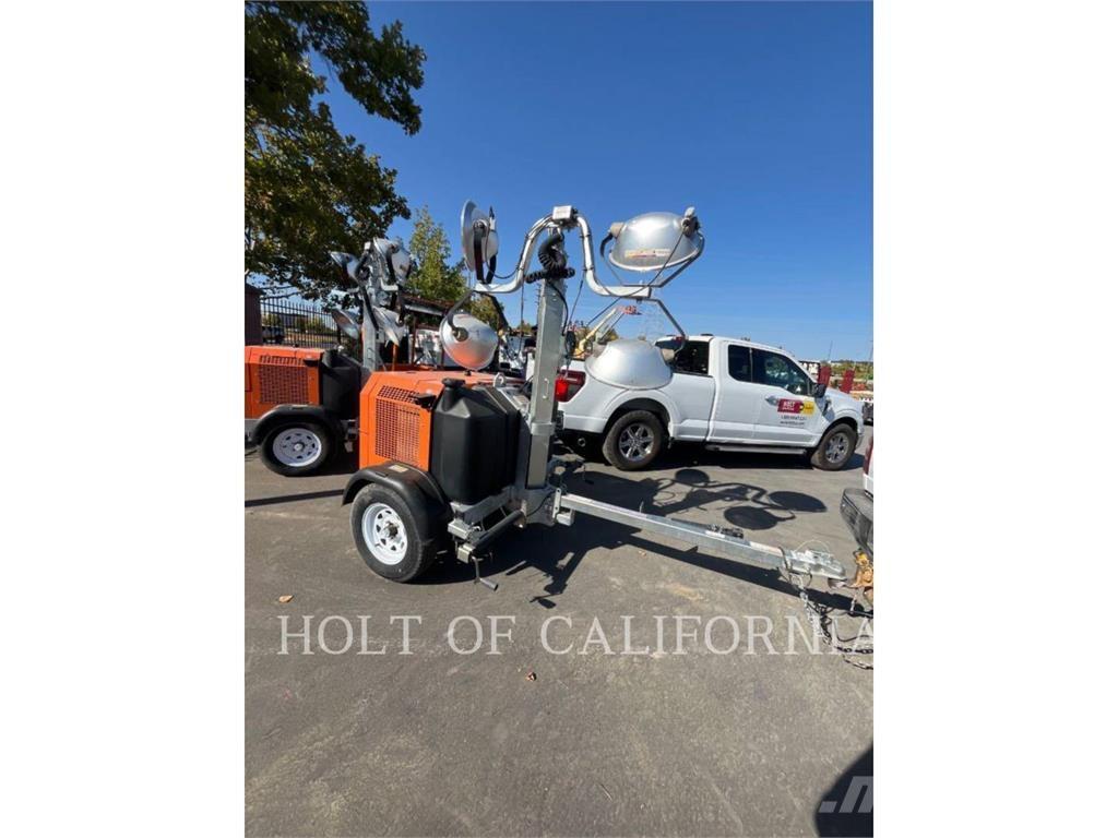 Wanco LIGHT VER 조명타워