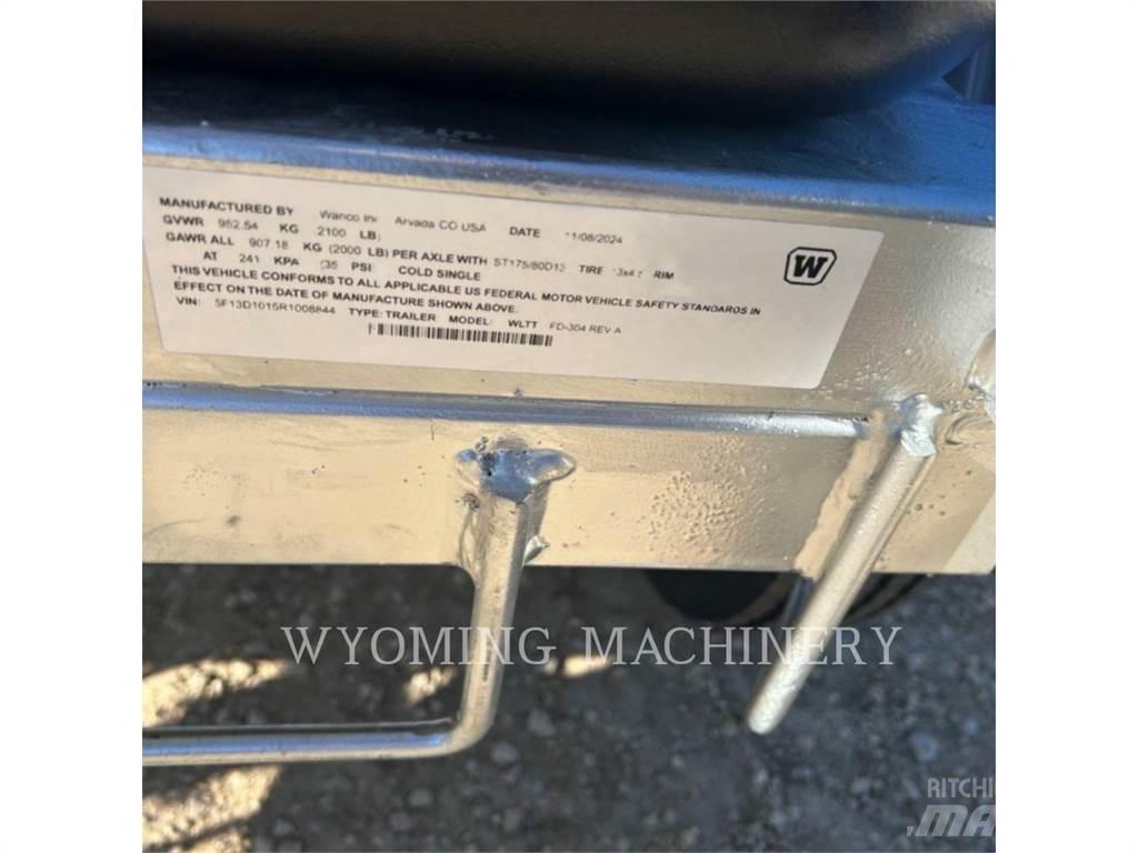 Wanco WLTT 조명타워